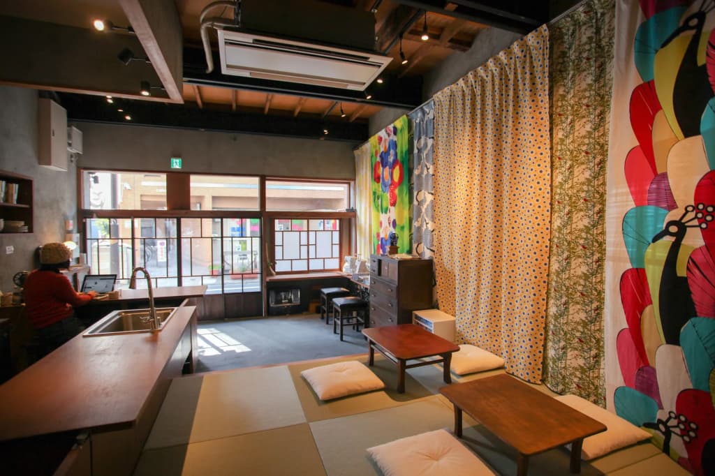 Sheena and Ippei - Hostel - photo 10