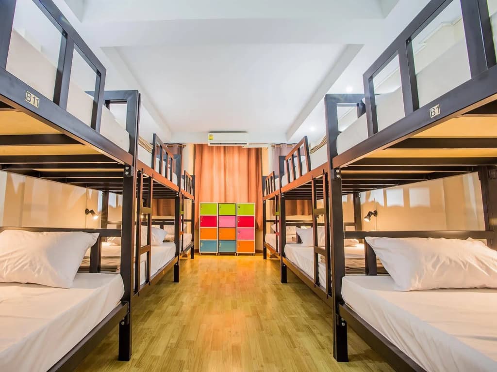 Oyo 618 At Khaosan Hostel - photo 2
