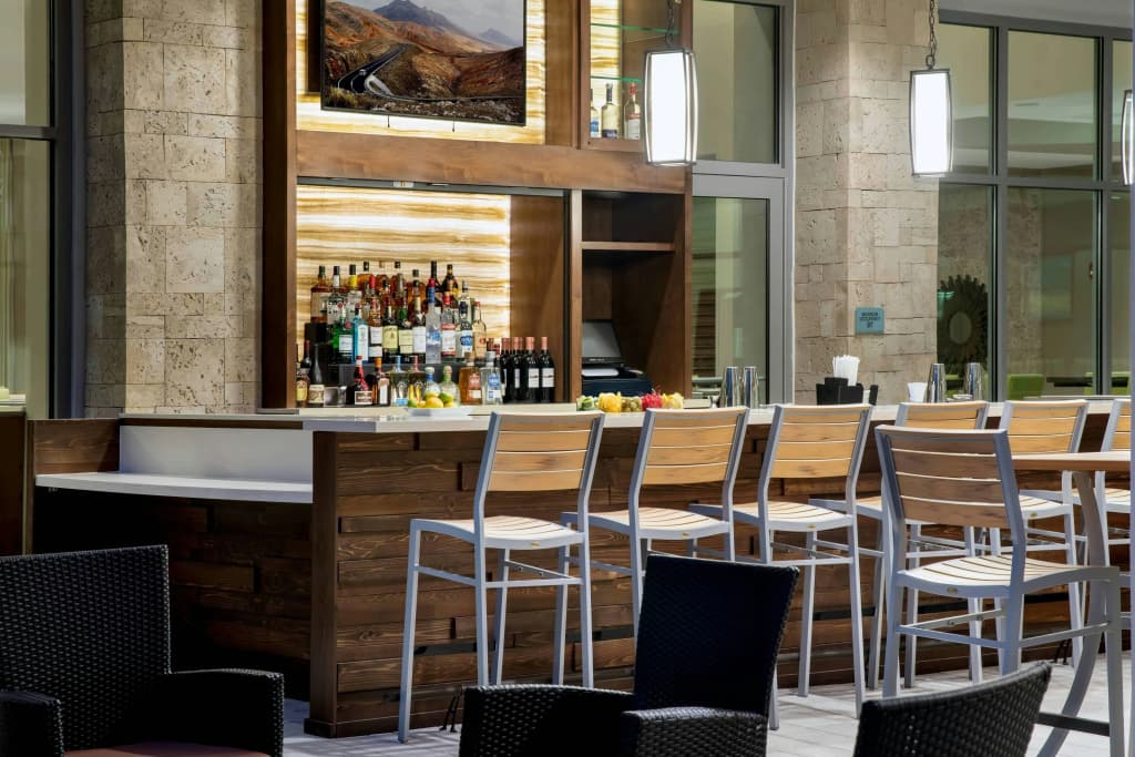 SpringHill Suites by Marriott Orlando Theme Parks/Lake Buena Vista - photo 28