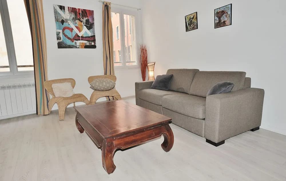 Apart Hotel Riviera - Old Town - Promenade des Anglais - photo 6