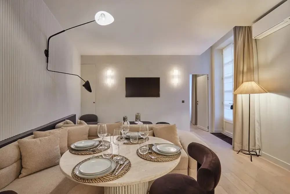 Superb Apartment With AC - Louvre Palais-royal - photo 9