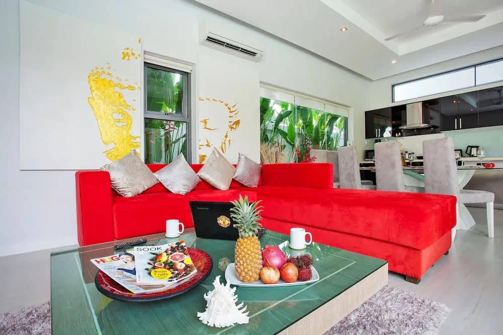 Isawan 2BR Salt Pool Villa in Baannaraya - photo 11