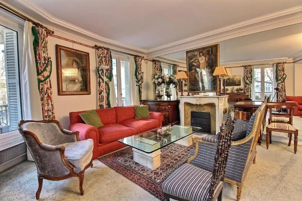 105390 - Appartement 4 personnes à Paris - photo 2