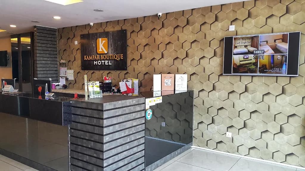 Kampar Boutique Hotel - Kampar Sentral - photo 16