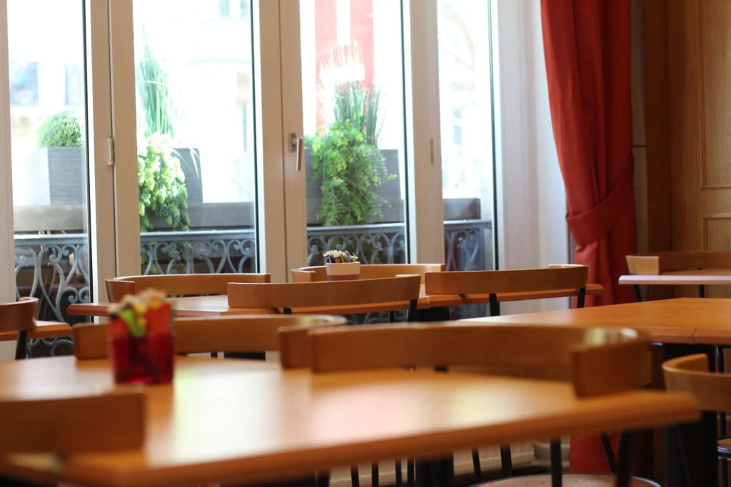 Hotel Cosmotel - photo 8