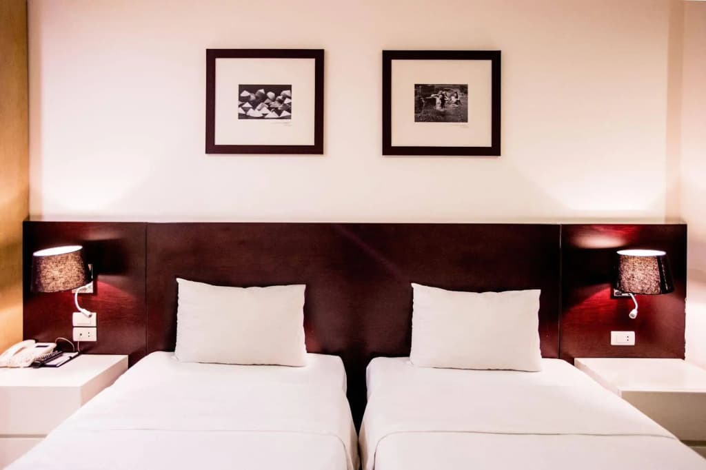 Yen Hotel - photo 3