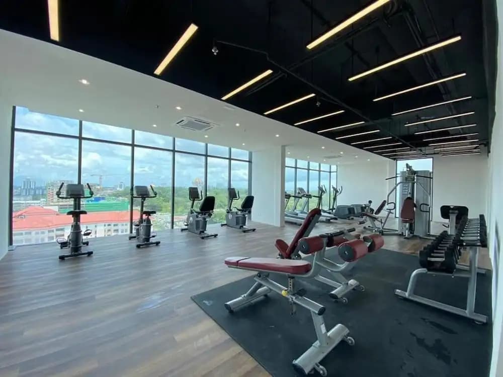 Regatta Suites Kuching - photo 17