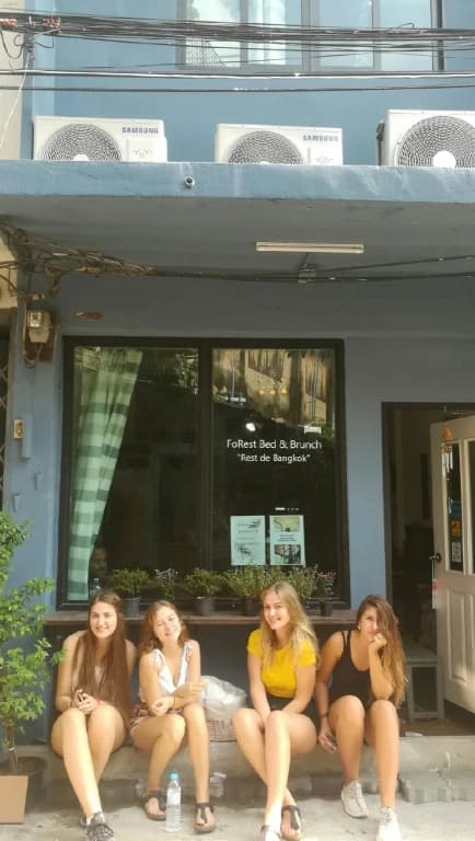 FoRest Bed & Brunch - Hostel - photo 21