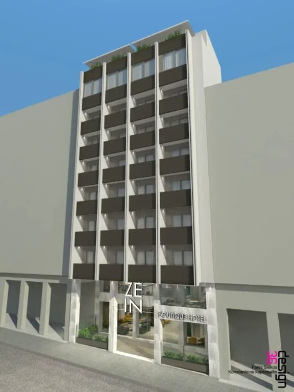 Zein Boutique Athens Hotel - photo 2