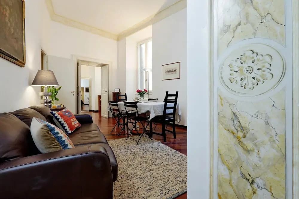 Three bedrooms Spagna Apartment - photo 42