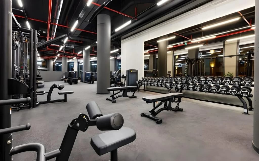 987 Design Prague Hotel - photo 21