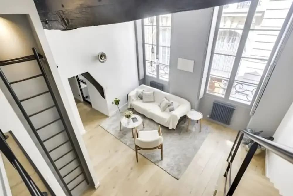 Reve du Marais in Paris - photo 13