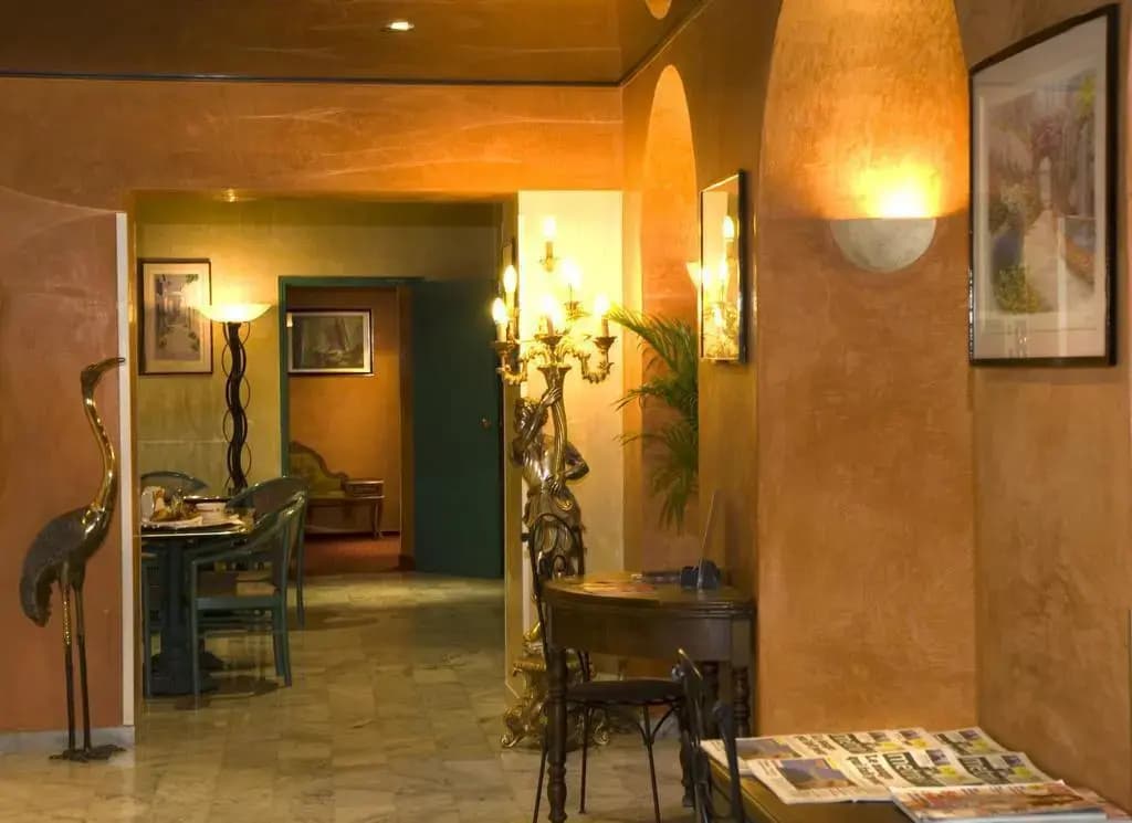 Hotel Boreal - photo 17