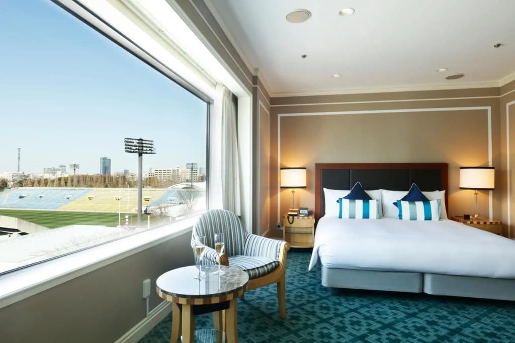 Allamanda Aoyama Hotel - photo 48