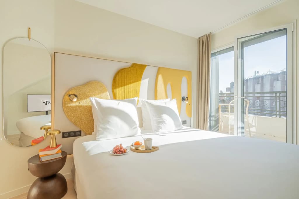 Yuna Porte Maillot - ApartHotel - photo 32