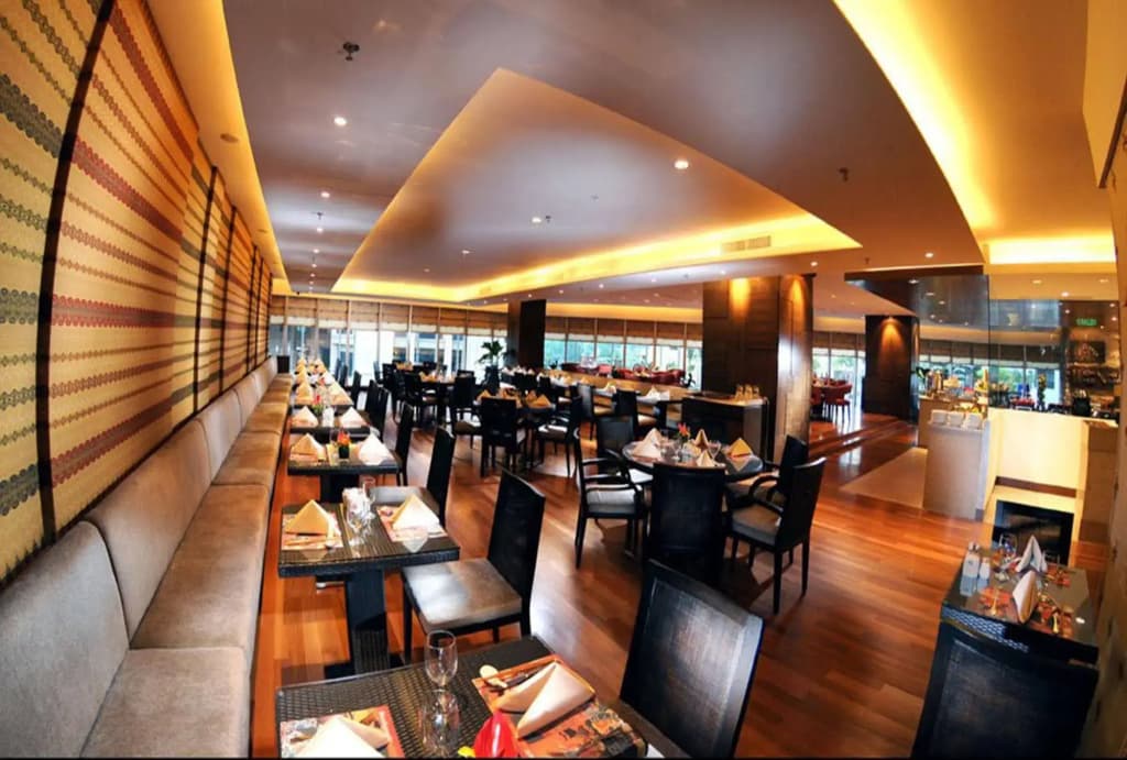 Puteri Wing, Riverside Majestic Hotel - photo 24