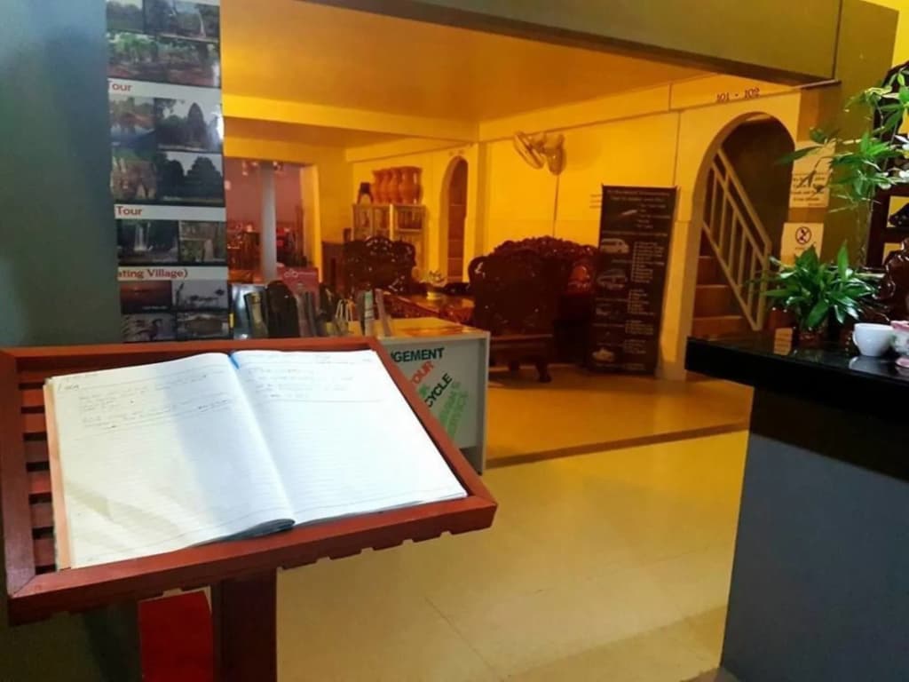 Siem Reap Pub Hostel - main photo