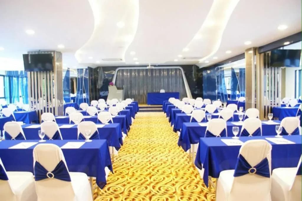 Blue Boat Hotel JC - photo 20