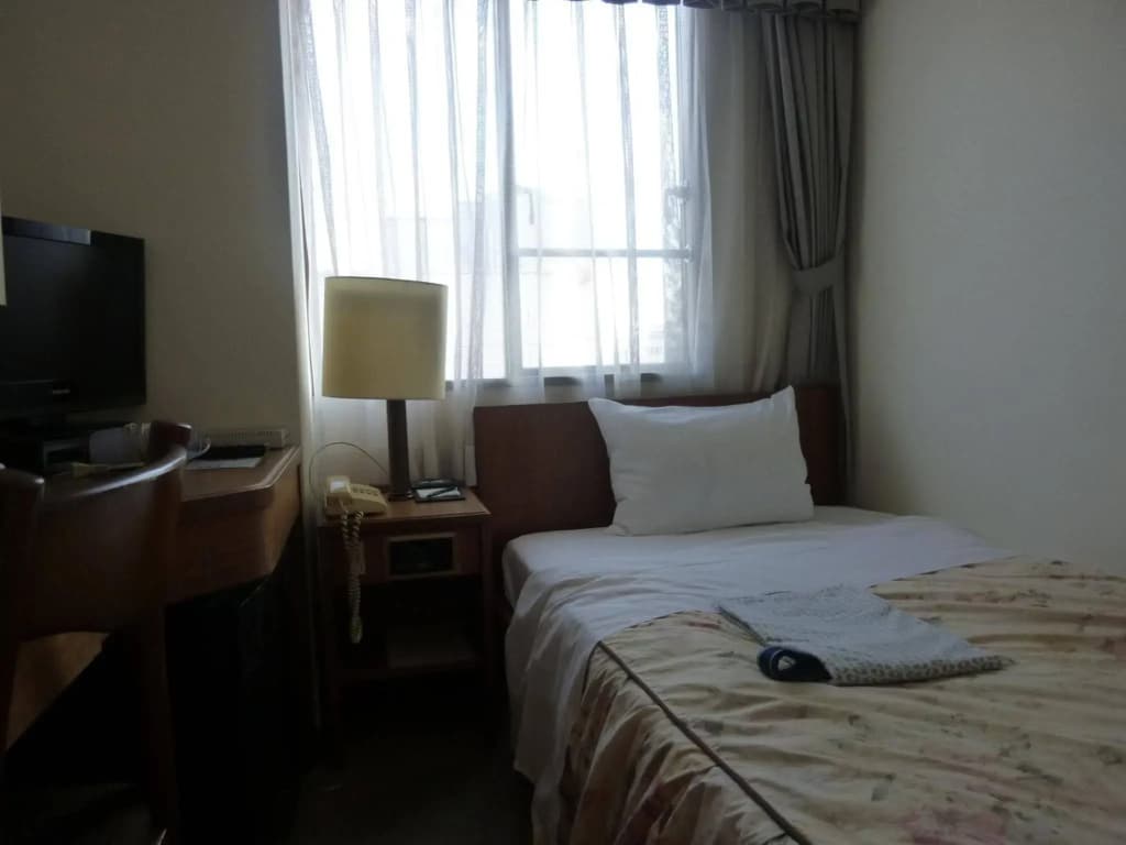 Kyoto Rich Hotel - photo 3