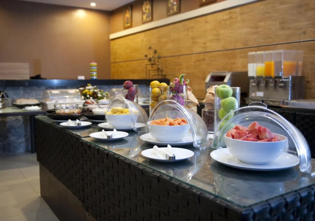 YouDee Hotel Patong (formerly Meir Jarr Hotel) - photo 12
