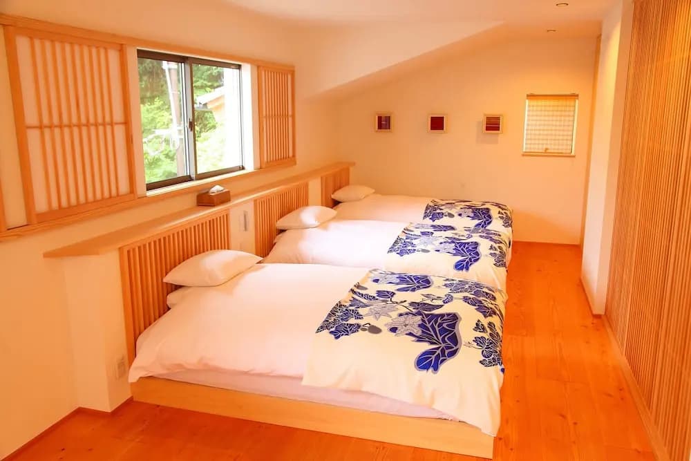 Sanjoubou Sansou villa - photo 20