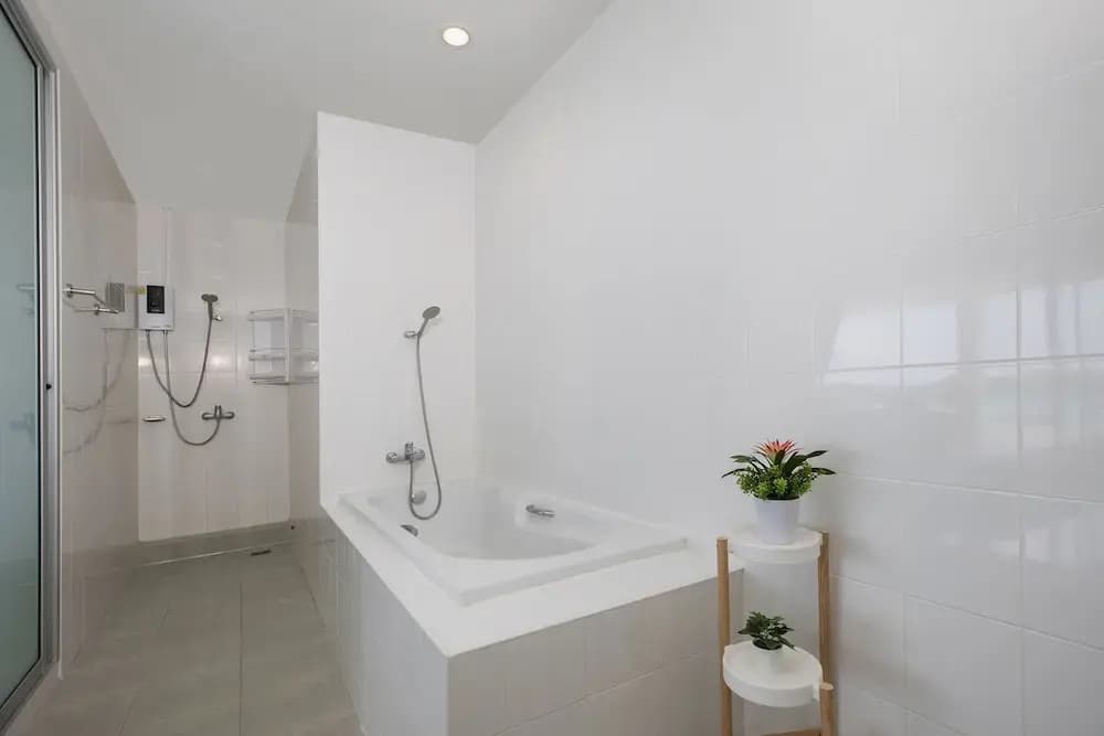 Ocean View Jacuzzi 3BR Kata Penthouse - photo 21
