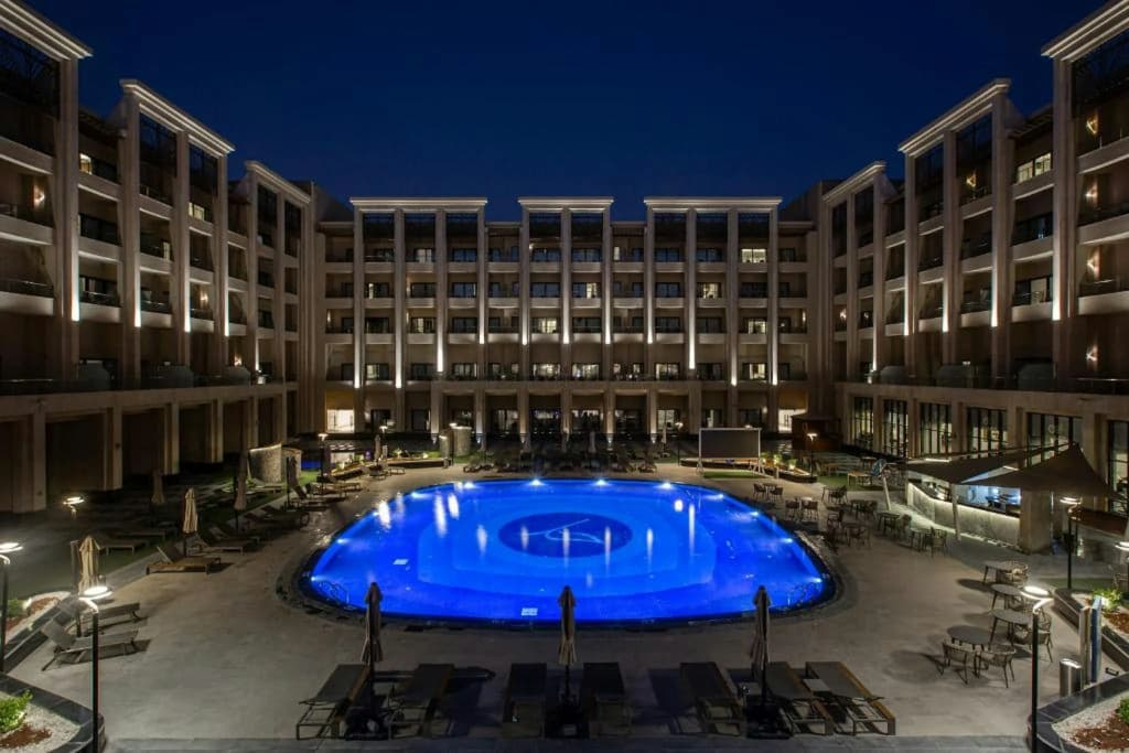 Triumph Luxury Hotel - photo 50