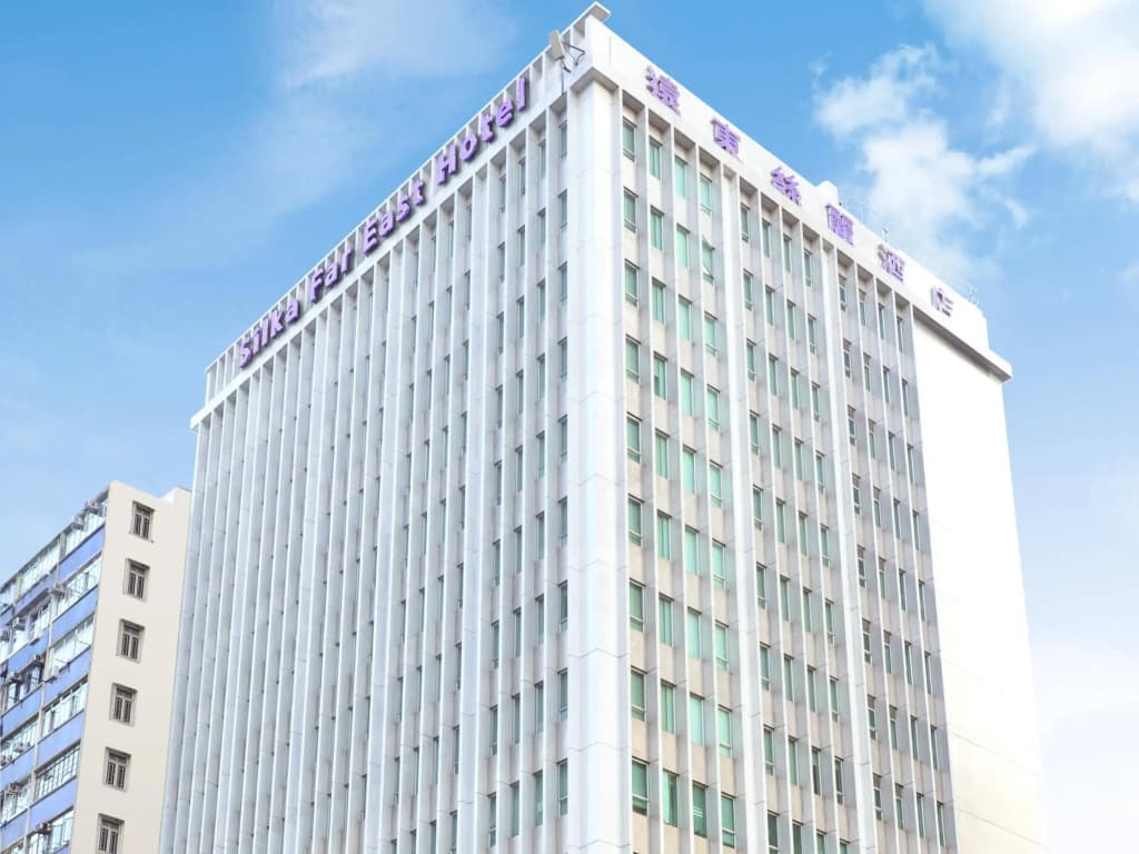 Silka Far East Hotel - photo 1