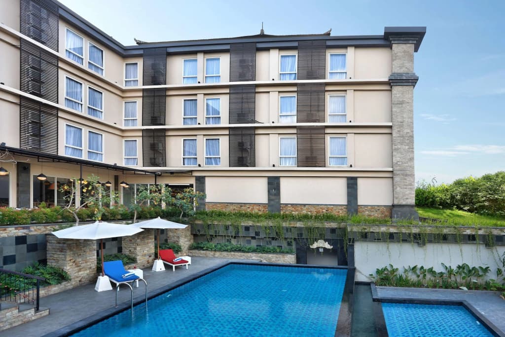 Azana Boutique Hotel Denpasar - photo 17