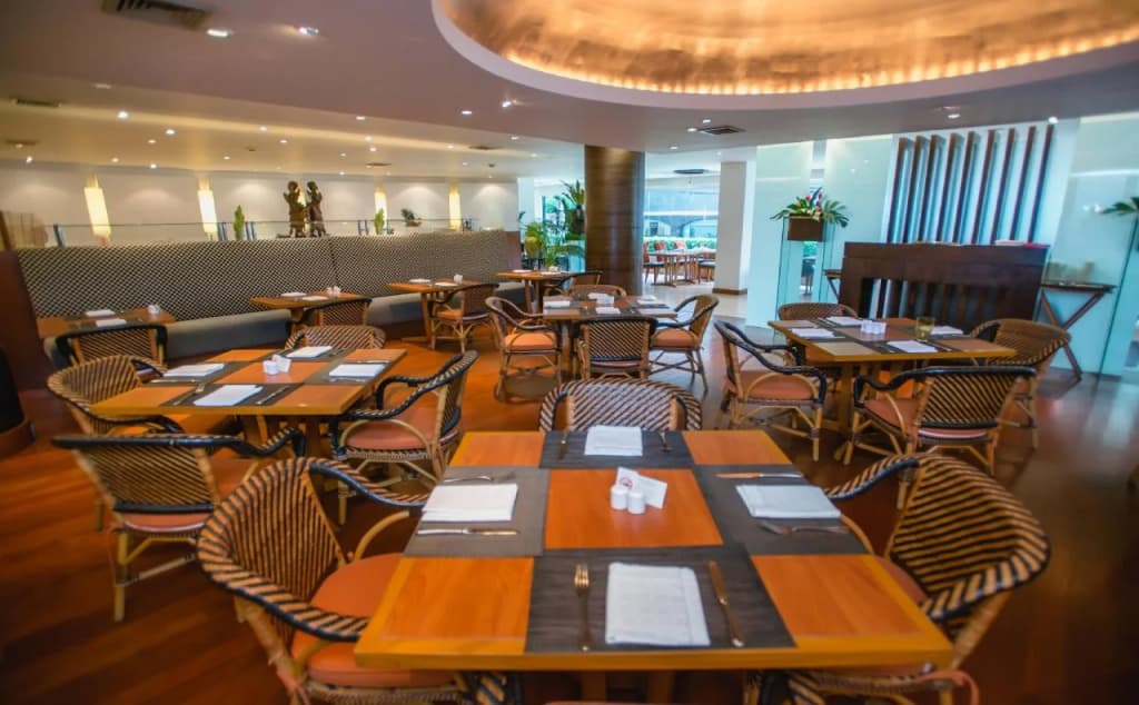 NH Bangkok Sukhumvit Boulevard - photo 24