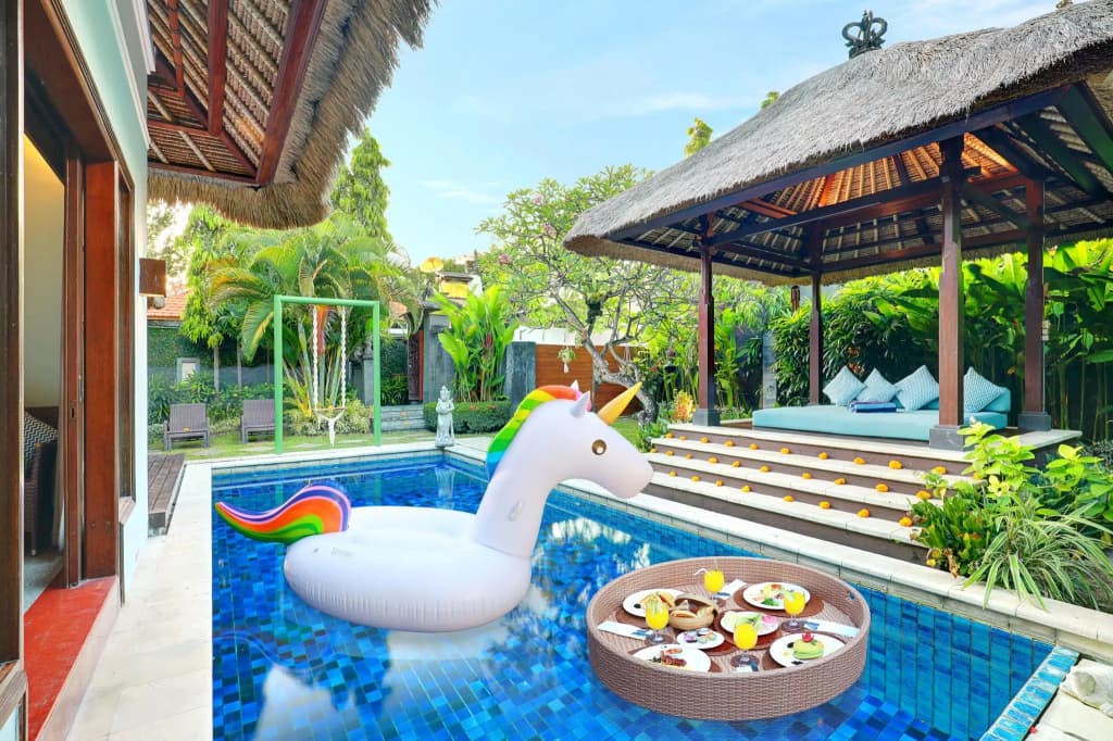 Kecapi Villa Seminyak - photo 16