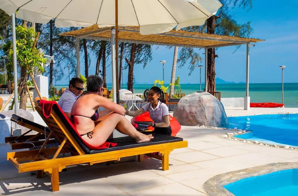 Villa Cha-Cha Krabi Beachfront Resort - photo 26