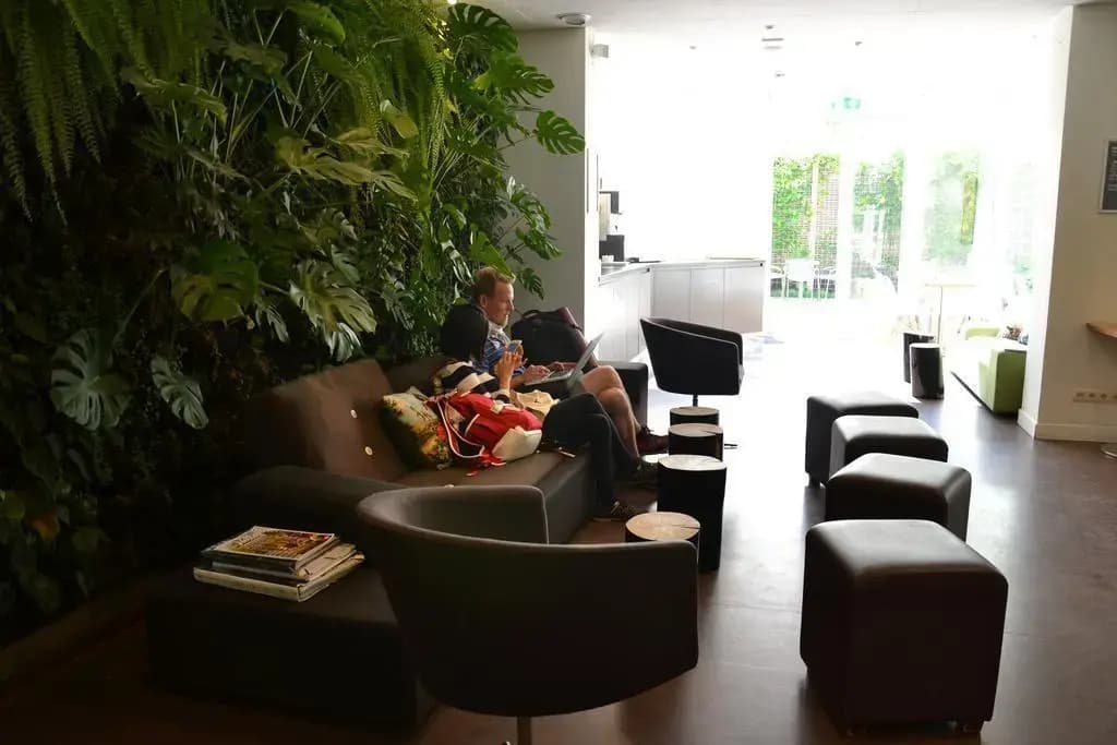Conscious Hotel Museum Square - photo 22