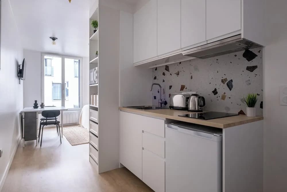 Luxueux Appartement à Batignolles - photo 13