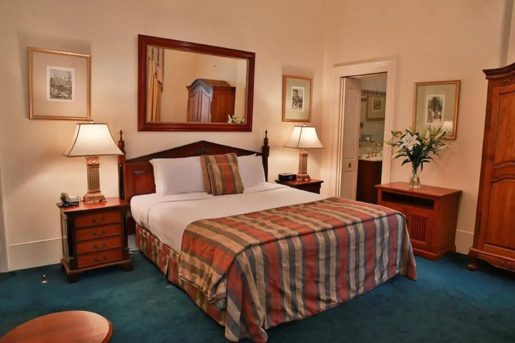 Manor Boutique Hotel - photo 6
