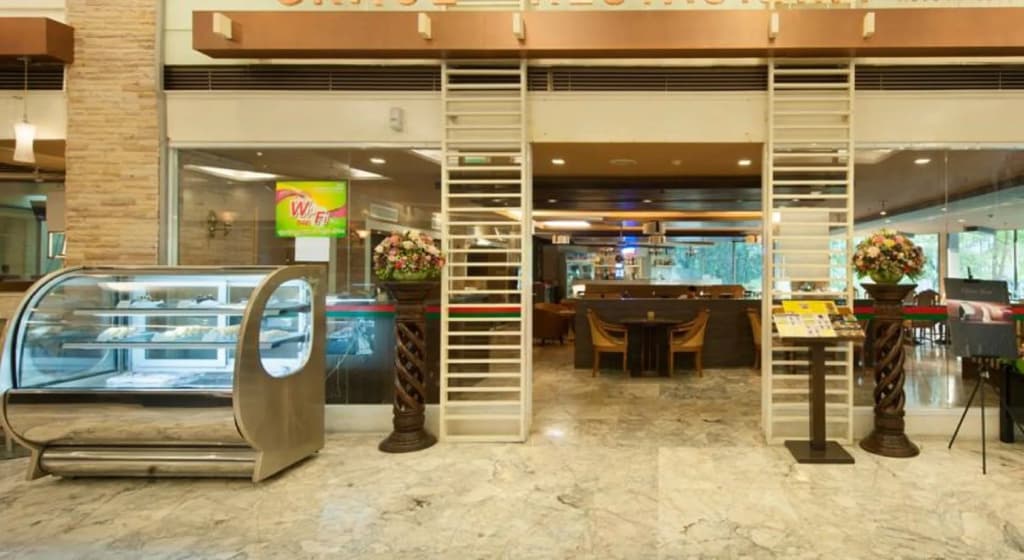 Grace Hotel Bangkok - photo 16