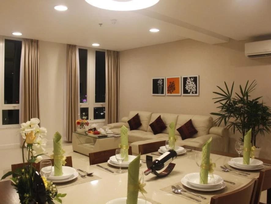 An Phu Plaza Serviced Apartment - photo 23