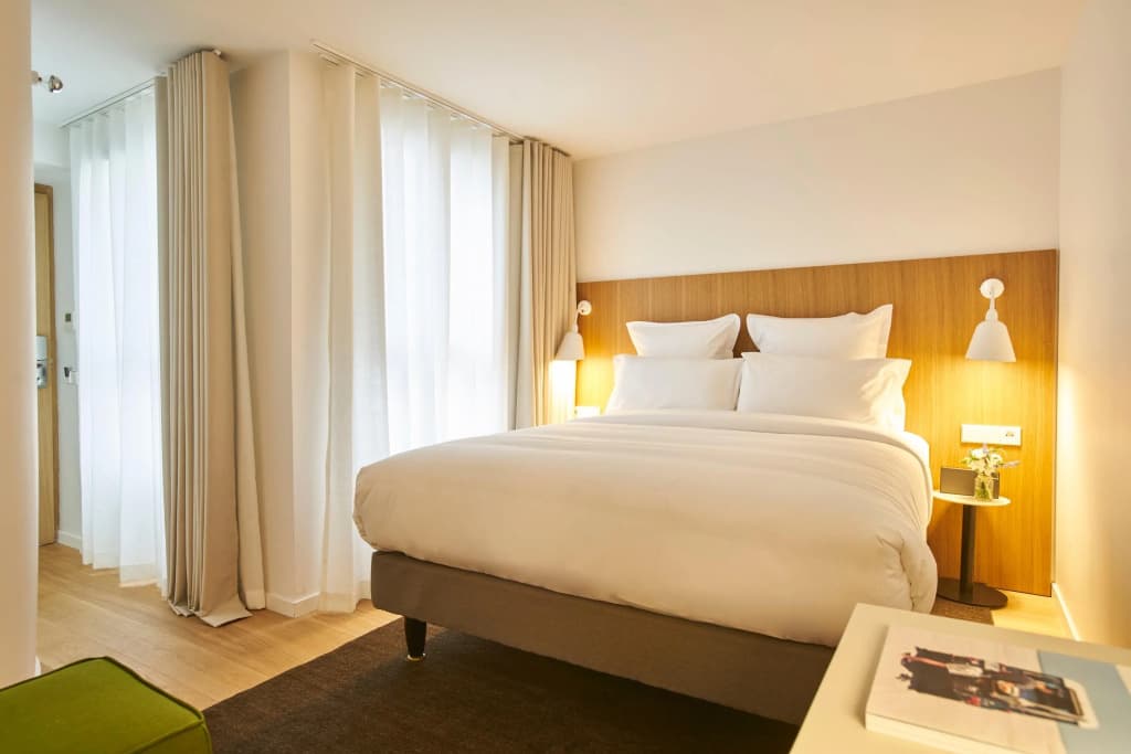 9Hotel Republique Hotel - photo 7