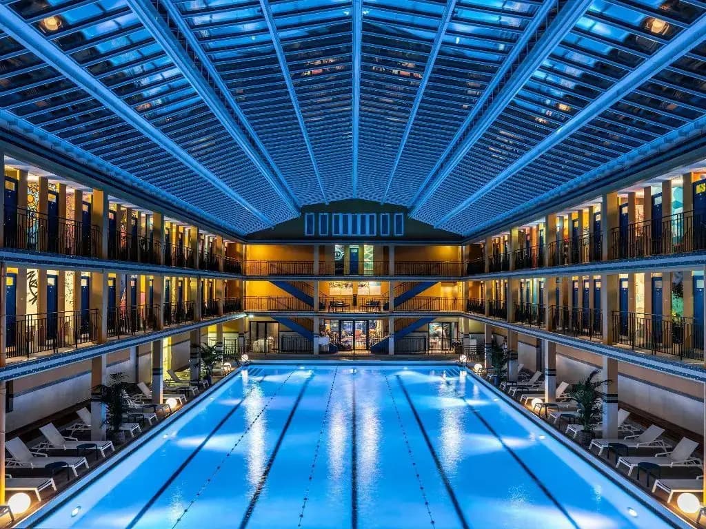Molitor Hotel & Spa Paris - MGallery Collection - photo 18