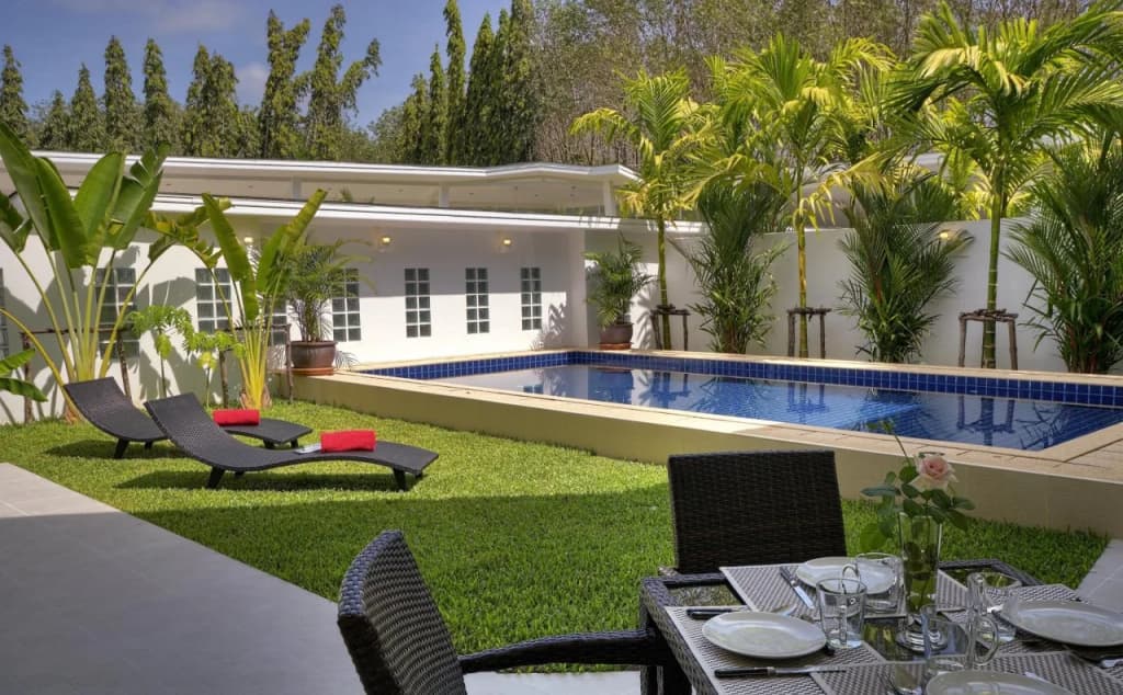 Katty Village Architect Villa - photo 10