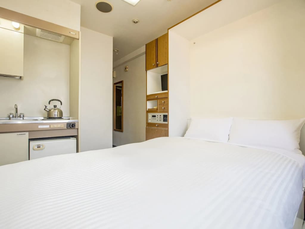 Hotel Mystays Higashi-Jujo - photo 6