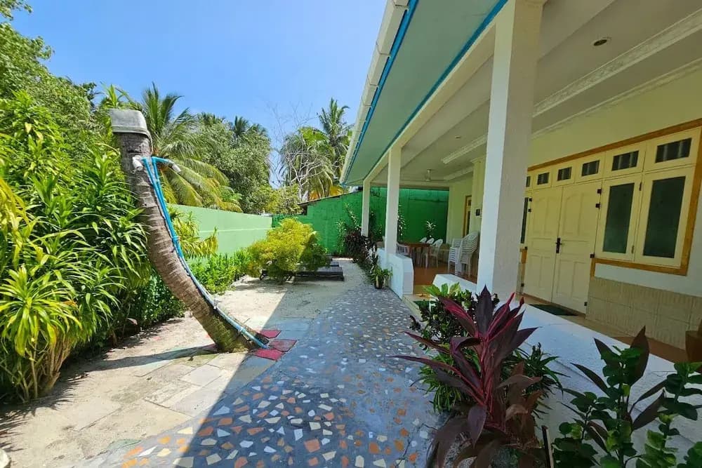 Kuri Himandhoo Inn - photo 14