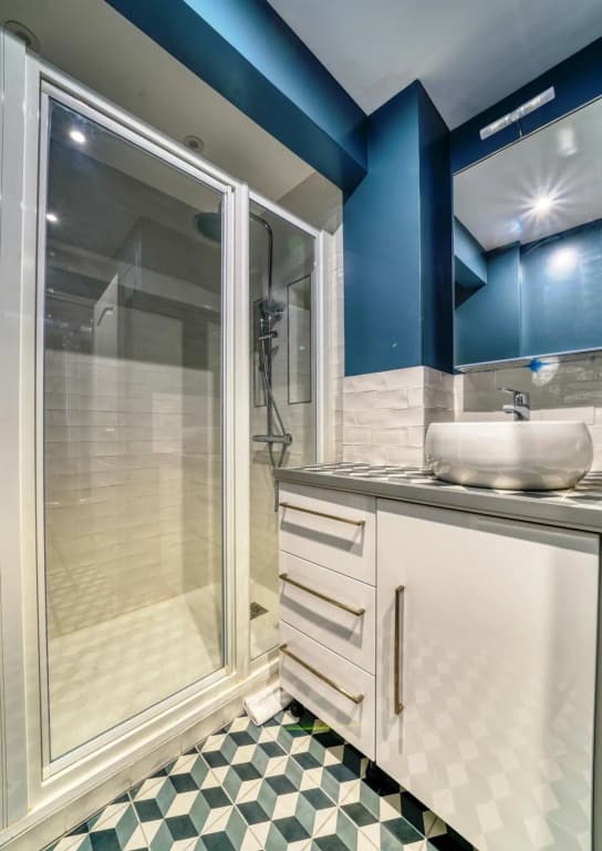 Magnifique appartement - Avenue Matignon  - B 1628 - photo 8