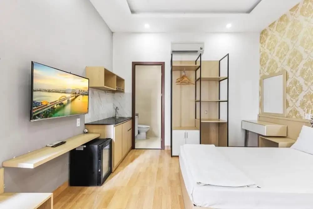 Pho Nui Hotel & Apartment - photo 4