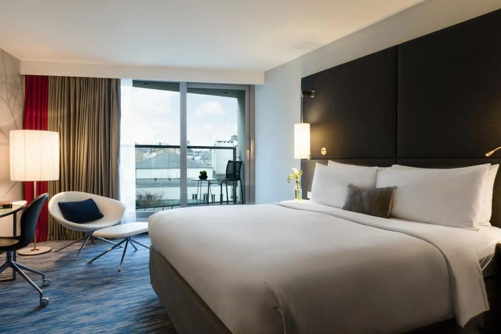Renaissance Paris Arc de Triomphe Hotel - photo 21