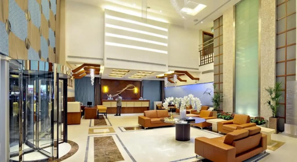 City Premiere Deluxe Hotel Apartments - photo 2