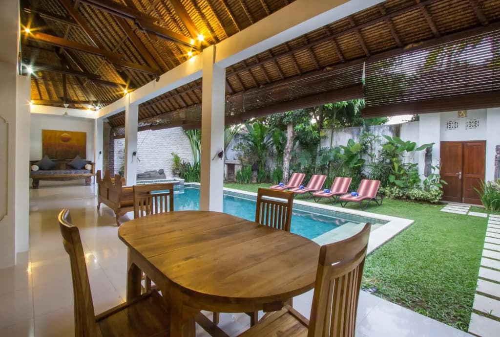 Villa Kamboja Junior - photo 18