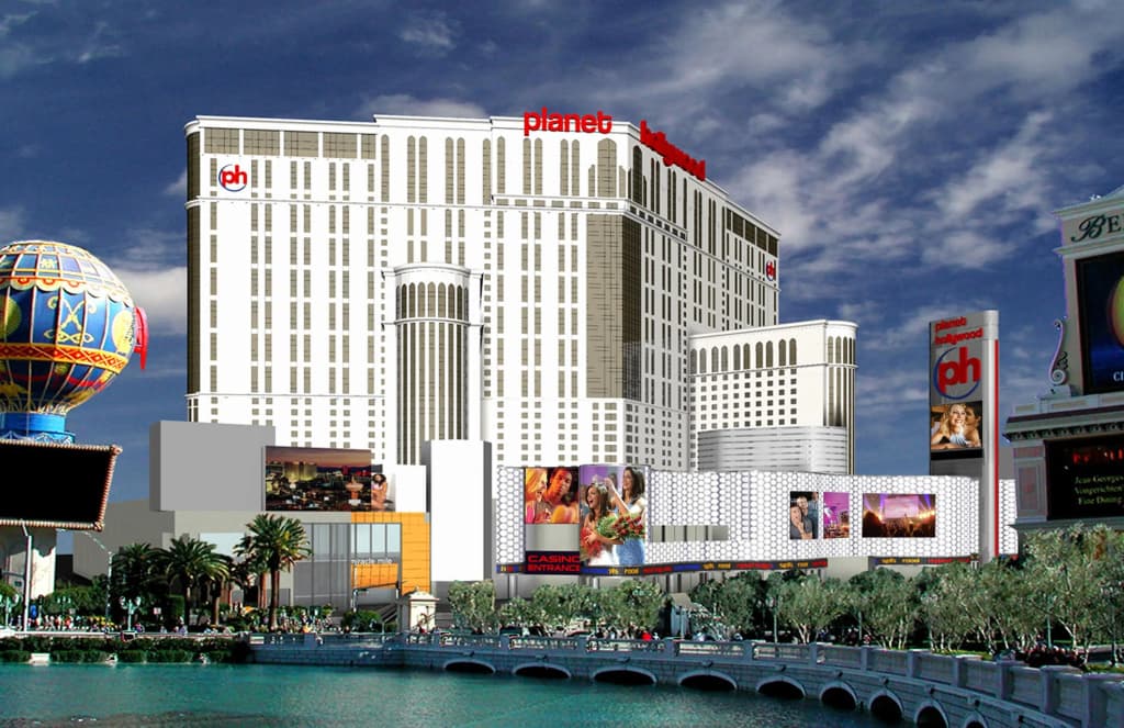 Planet Hollywood Resort & Casino - main photo