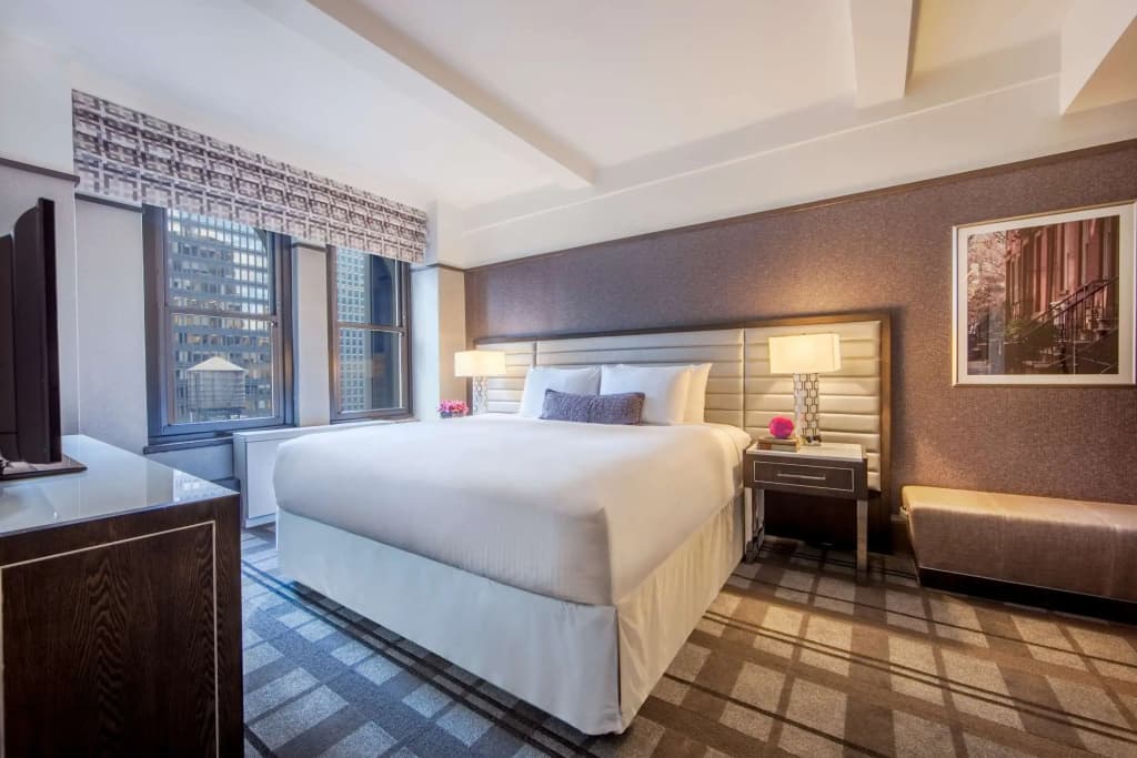 Park Central Hotel New York - photo 6