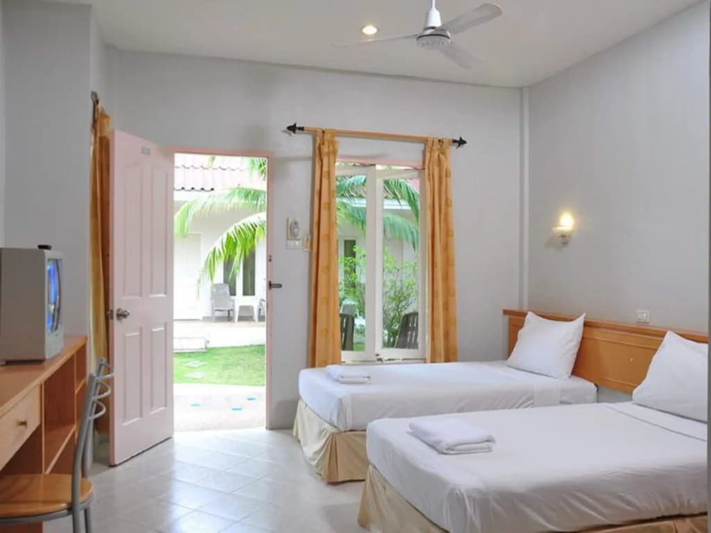 Tuana Hotels The Natural Resort - photo 32